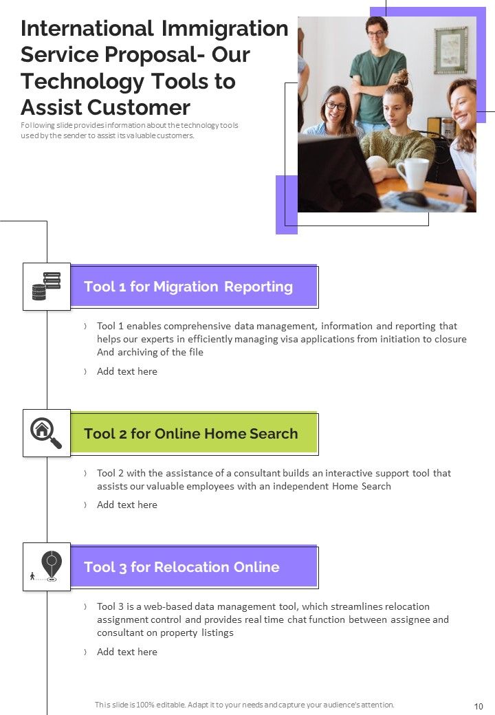International Immigration Service Proposal Example Document Report Doc Pdf Ppt
