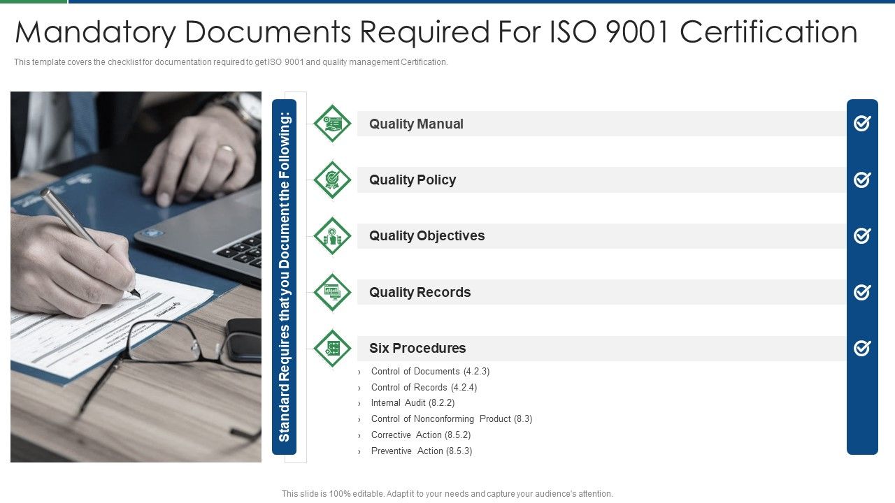 International_Standard_For_Quality_Management_System_Mandatory_Documents_Required_For_ISO_Pictures_PDF_Slide_1.jpg