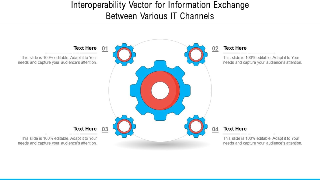 Interoperability_Vector_For_Information_Exchange_Between_Various_IT_Channels_Ppt_PowerPoint_Presentation_Gallery_Graphics_PDF_Slide_1.jpg