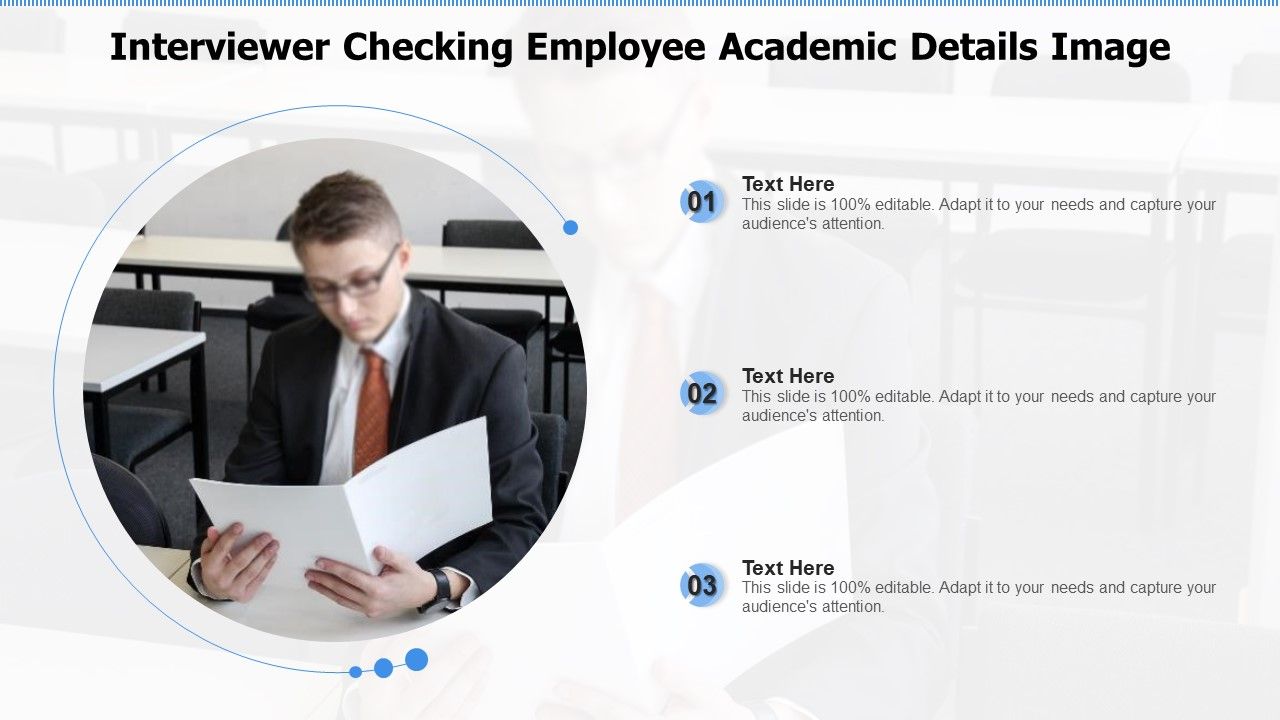 Interviewer_Checking_Employee_Academic_Details_Image_Ppt_Portfolio_Deck_PDF_Slide_1.jpg