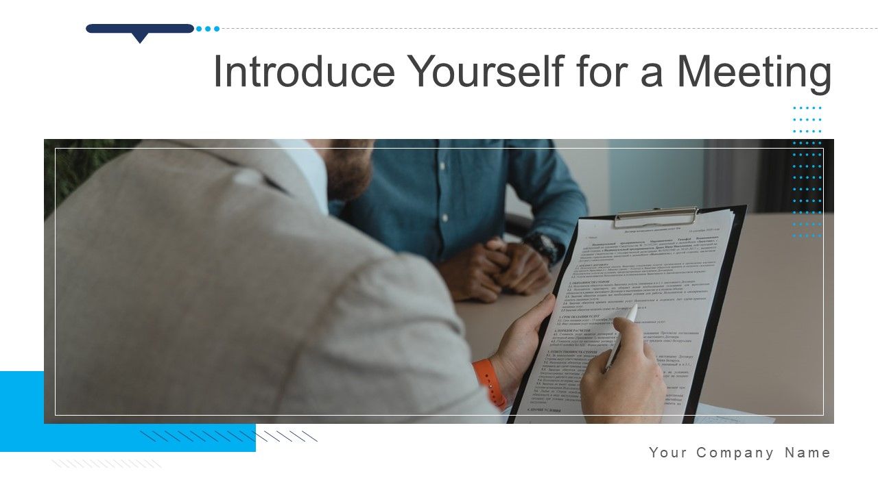 Introduce_Yourself_For_A_Meeting_Ppt_PowerPoint_Presentation_Complete_With_Slides_Slide_1.jpg