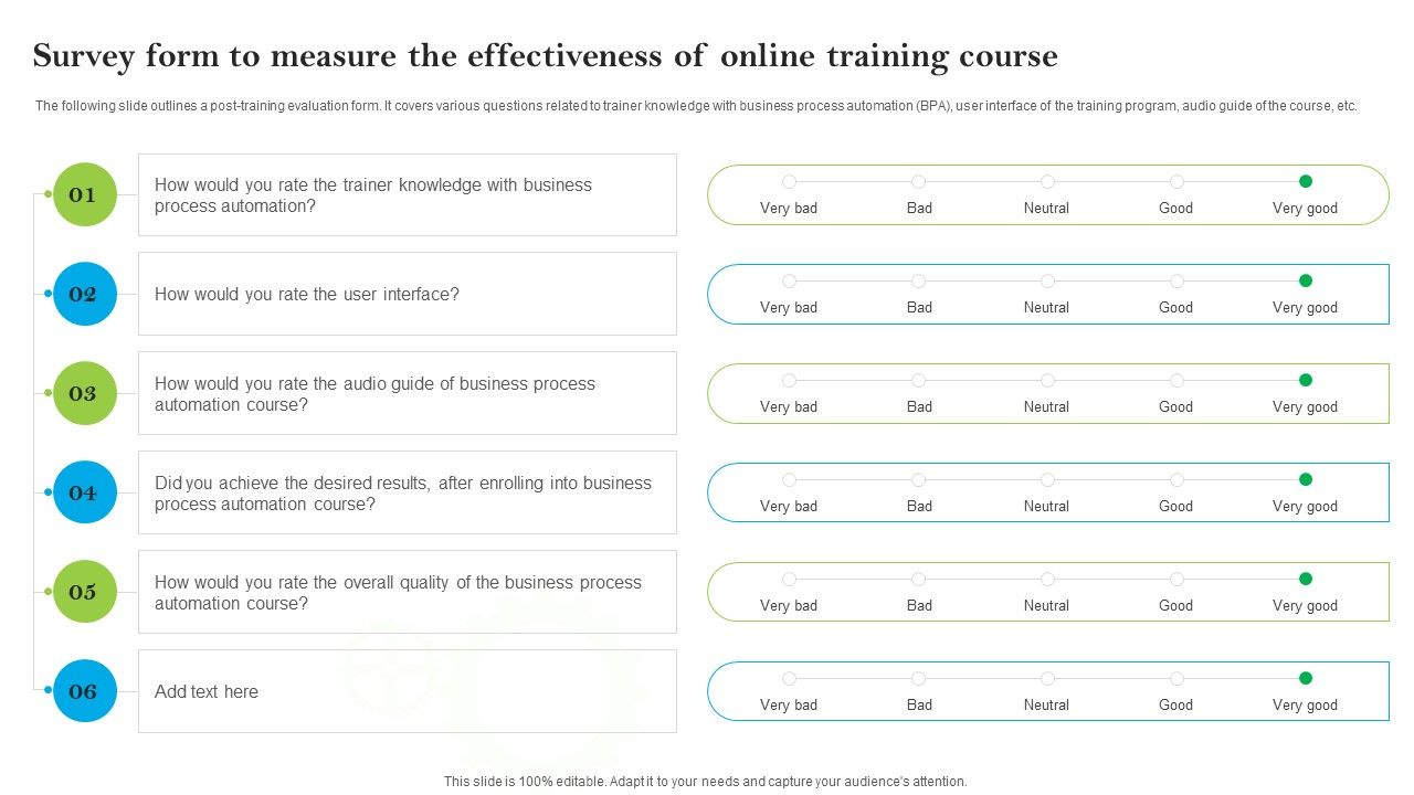 Introducing_AI_Tools_Survey_Form_To_Measure_The_Effectiveness_Of_Online_Training_Course_Diagrams_PDF_Slide_1.jpg