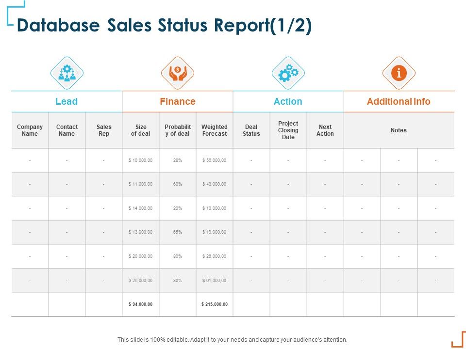 Introducing_CRM_Framework_Within_Organization_Database_Sales_Status_Report_Finance_Guidelines_PDF_Slide_1.jpg