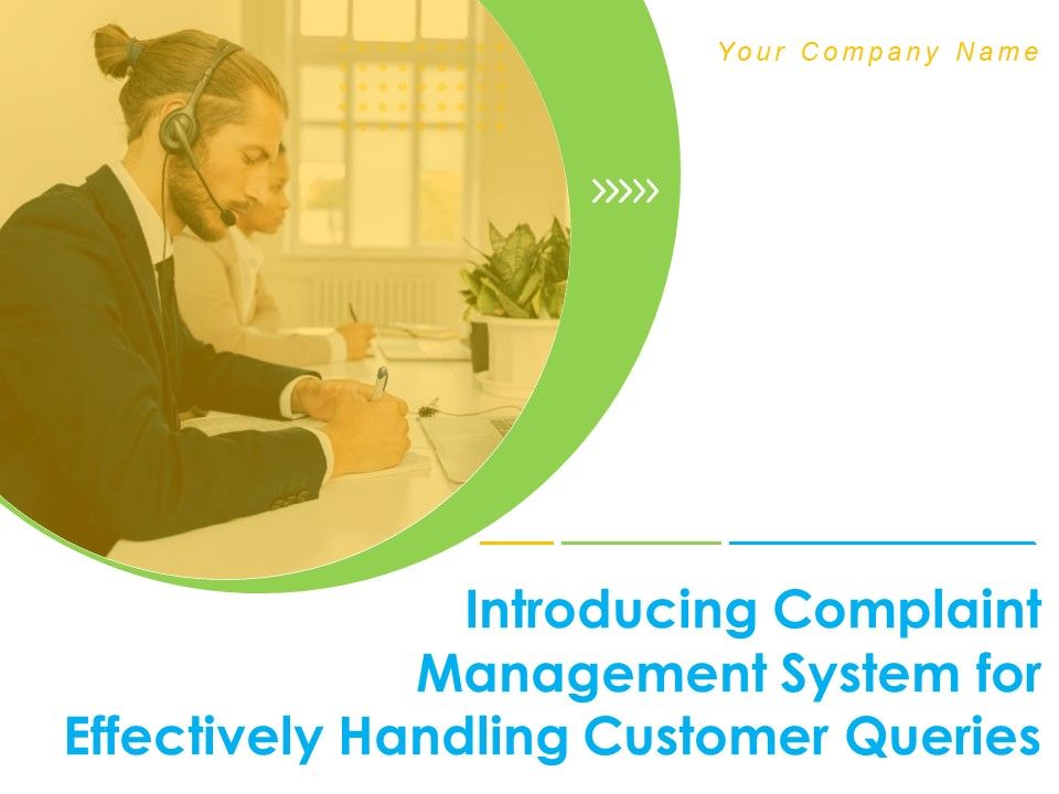 Introducing_Complaint_Management_System_For_Effectively_Handling_Customer_Queries_Ppt_PowerPoint_Presentation_Complete_Deck_With_Slides_Slide_1.jpg