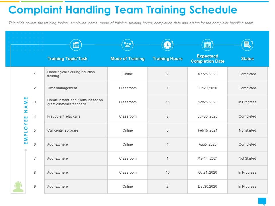 Introducing_Management_System_Effectively_Handling_Customer_Queries_Complaint_Handling_Team_Training_Schedule_Designs_PDF_Slide_1.jpg