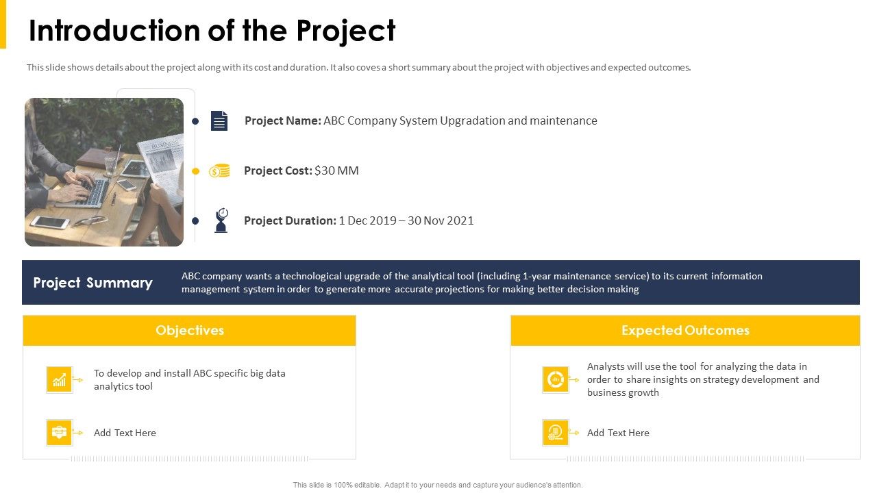 Introduction_Of_The_Project_Ppt_Portfolio_Graphic_Images_PDF_Slide_1.jpg