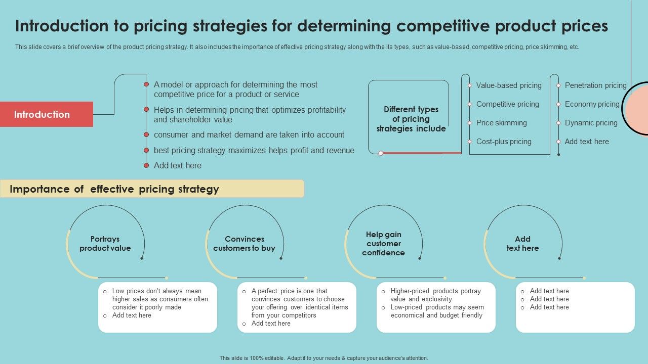 Introduction_To_Pricing_Strategies_For_Determining_Competitive_Product_Prices_Infographics_PDF_Slide_1.jpg