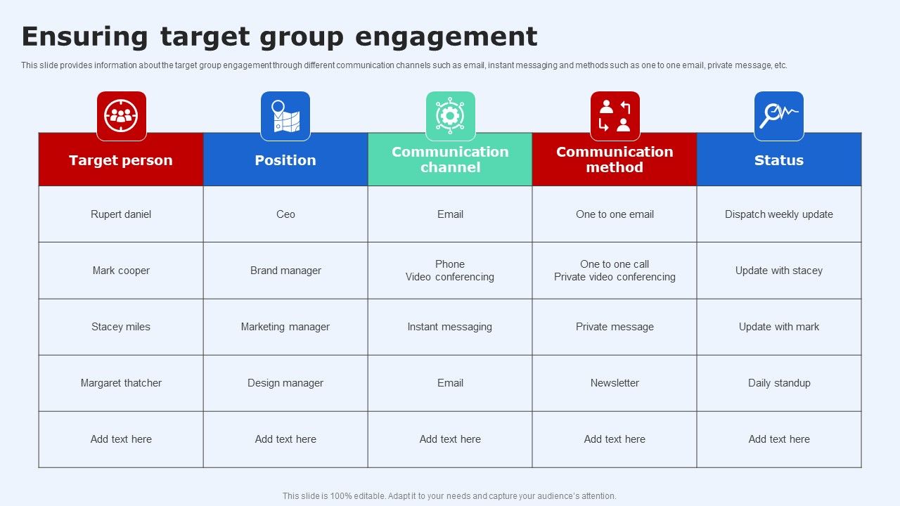 Introduction_To_Project_Communication_Plan_Ensuring_Target_Group_Engagement_Template_PDF_Slide_1.jpg