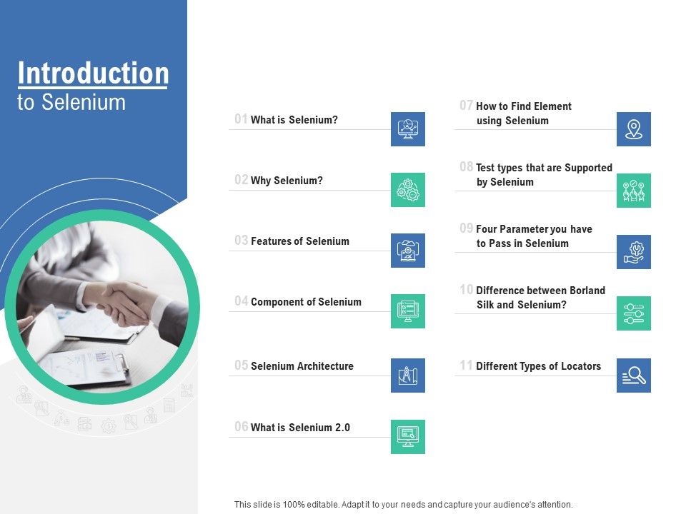 Introduction_To_Selenium_Automation_Testing_Introduction_To_Selenium_Ppt_PowerPoint_Presentation_Portfolio_Slideshow_PDF_Slide_1.jpg