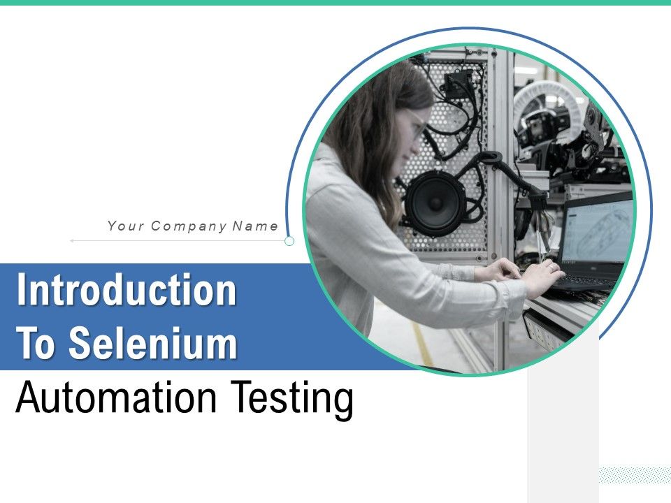 Introduction_To_Selenium_Automation_Testing_Ppt_PowerPoint_Presentation_Complete_Deck_With_Slides_Slide_1.jpg