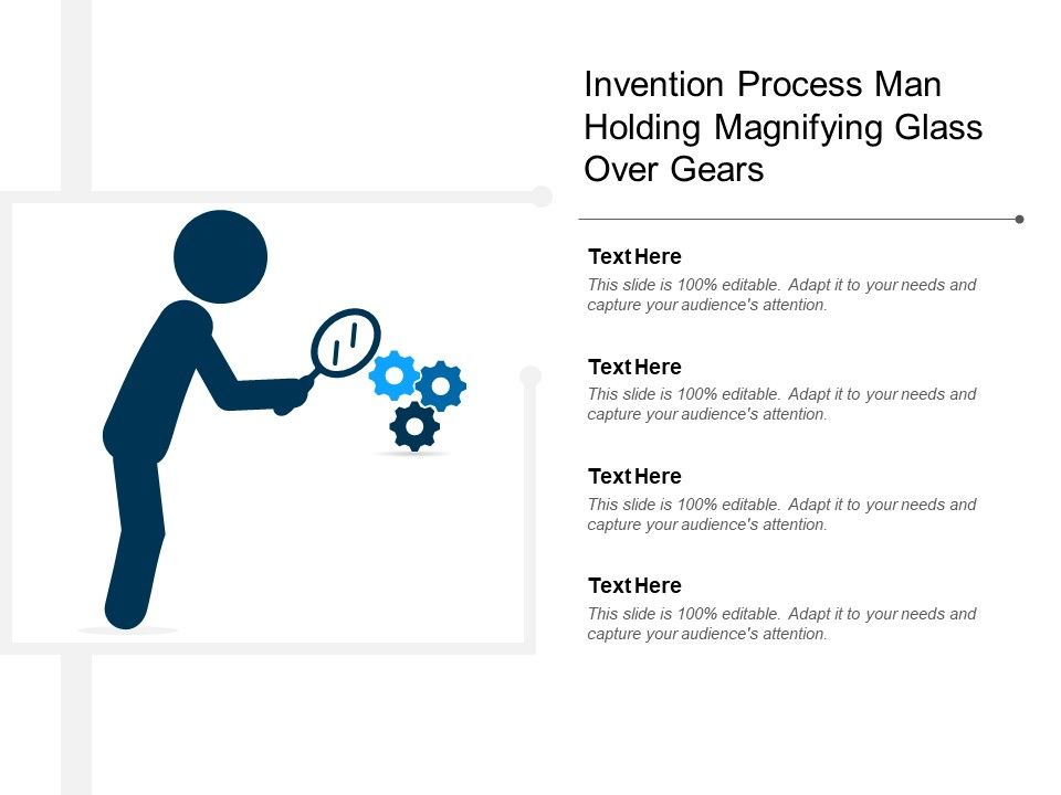 Invention_Process_Man_Holding_Magnifying_Glass_Over_Gears_Ppt_PowerPoint_Presentation_Layouts_Example_File_Slide_1.jpg