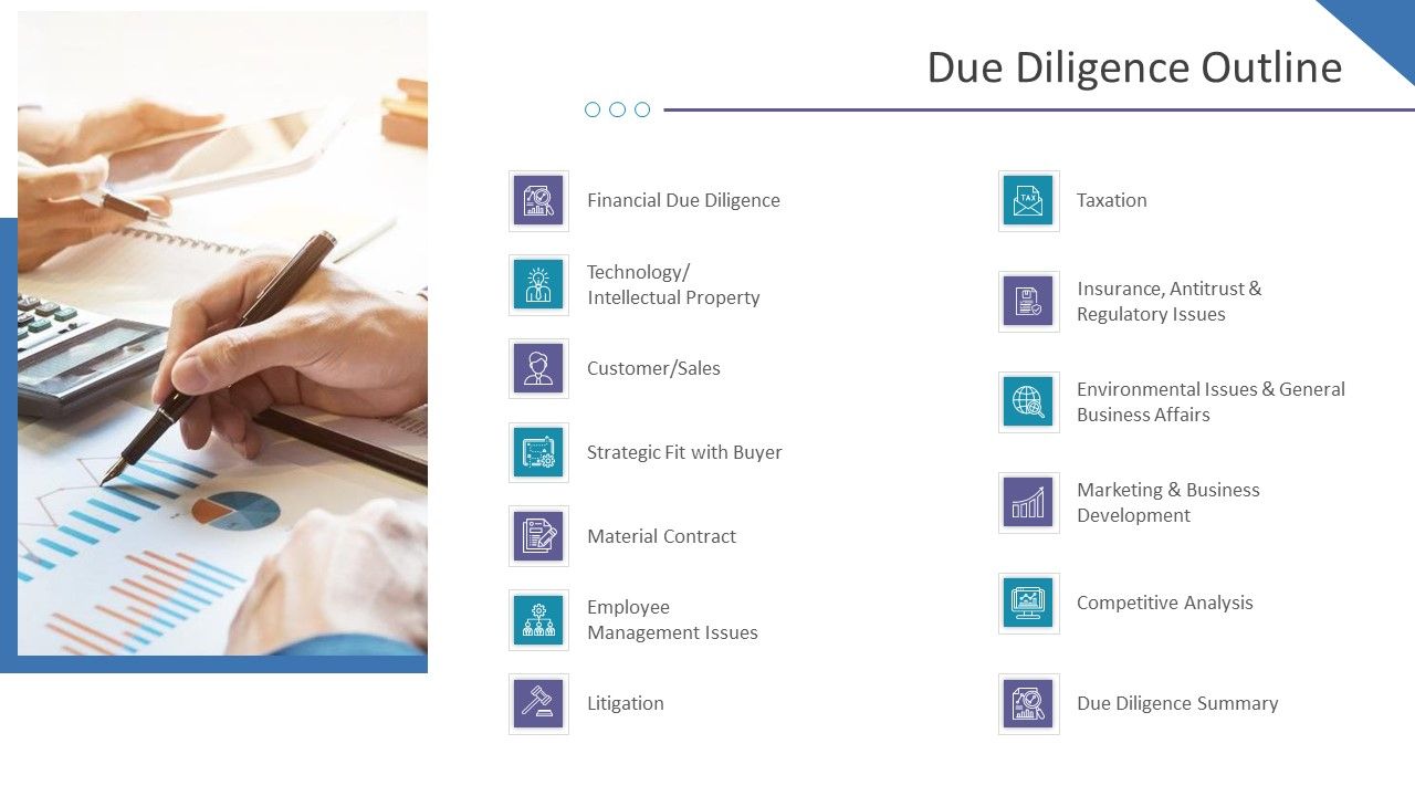 Investigation_For_Business_Procurement_Due_Diligence_Outline_Ppt_Slides_Design_Templates_PDF_Slide_1.jpg