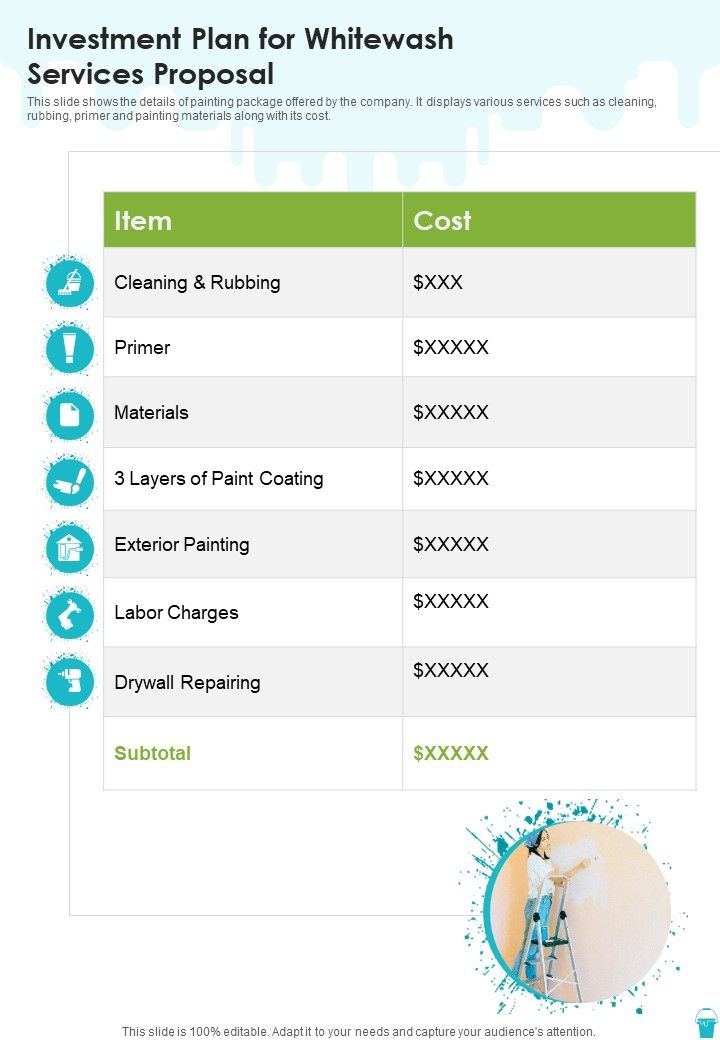 Investment_Plan_For_Whitewash_Services_Proposal_One_Pager_Sample_Example_Document_Slide_1.jpg