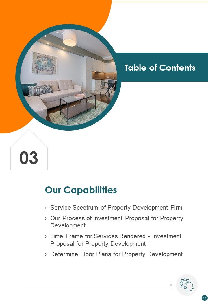 Investment Proposal For Real Estate Development Example Document Report Doc Pdf Ppt