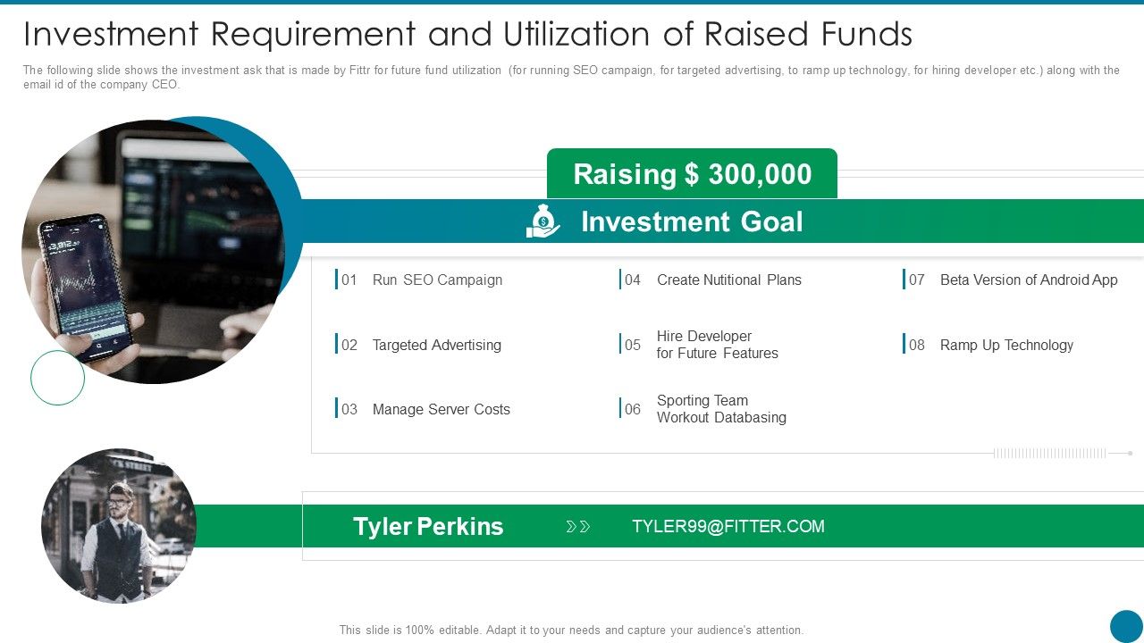 Investment_Requirement_And_Utilization_Of_Raised_Funds_Ppt_PowerPoint_Presentation_File_Graphic_Tips_PDF_Slide_1.jpg