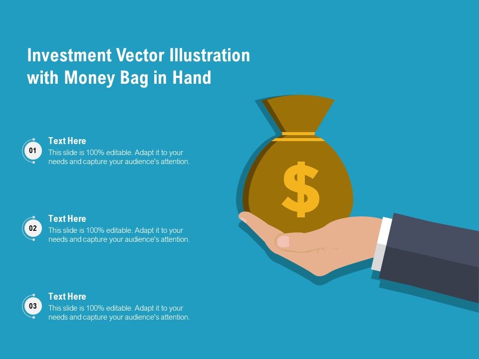 Investment_Vector_Illustration_With_Money_Bag_In_Hand_Ppt_PowerPoint_Presentation_Gallery_Slide_Portrait_PDF_Slide_1.jpg