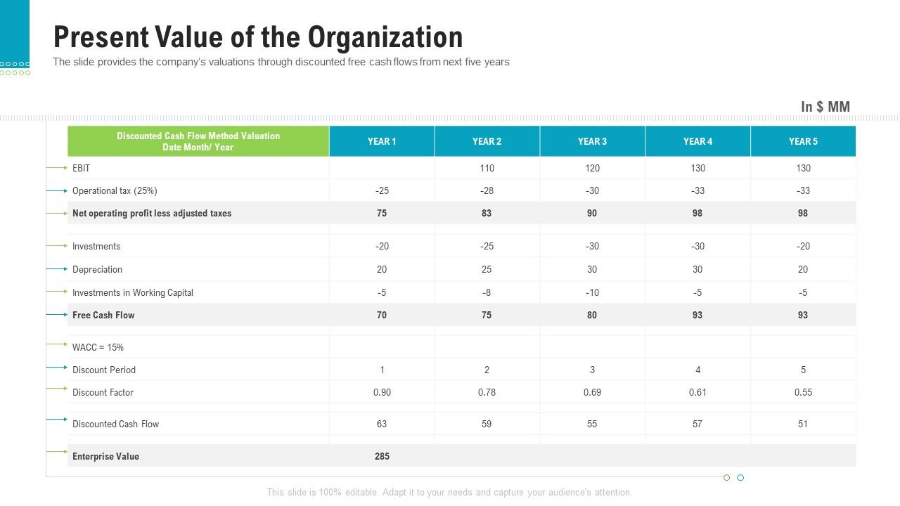 Investor_Pitch_Deck_To_Generate_Capital_From_Pre_Seed_Round_Present_Value_Of_The_Organization_Summary_PDF_Slide_1.jpg