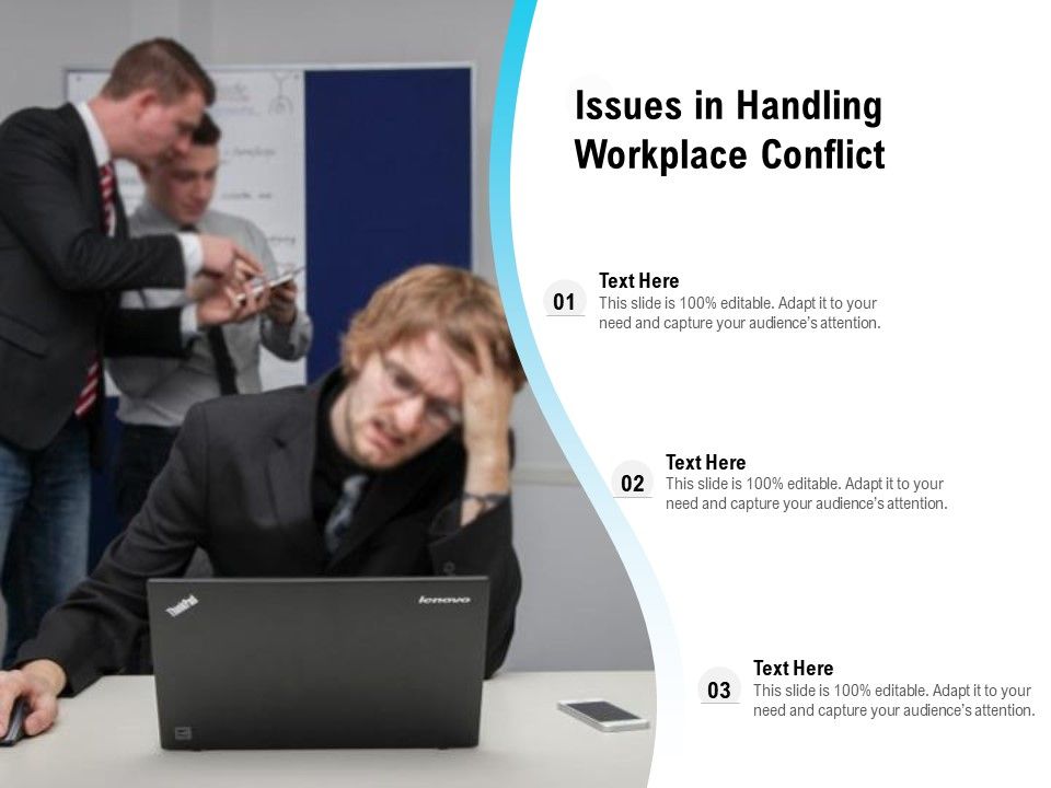 Issues_In_Handling_Workplace_Conflict_Ppt_PowerPoint_Presentation_Gallery_Clipart_PDF_Slide_1.jpg
