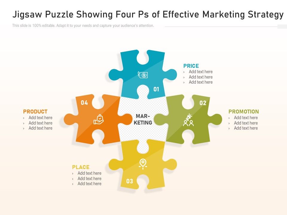 Jigsaw_Puzzle_Showing_Four_Ps_Of_Effective_Marketing_Strategy_Ppt_PowerPoint_Presentation_File_Slideshow_PDF_Slide_1.jpg