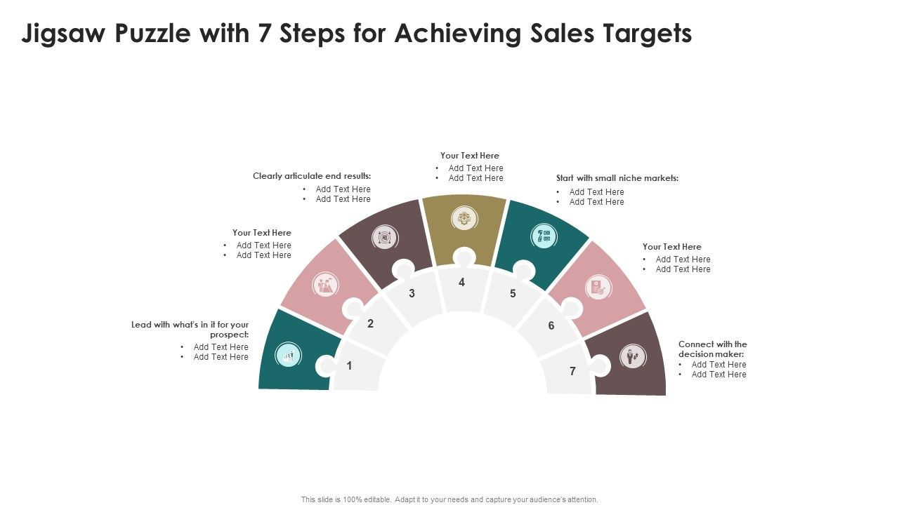 Jigsaw_Puzzle_With_7_Steps_For_Achieving_Sales_Targets_Formats_PDF_Slide_1.jpg