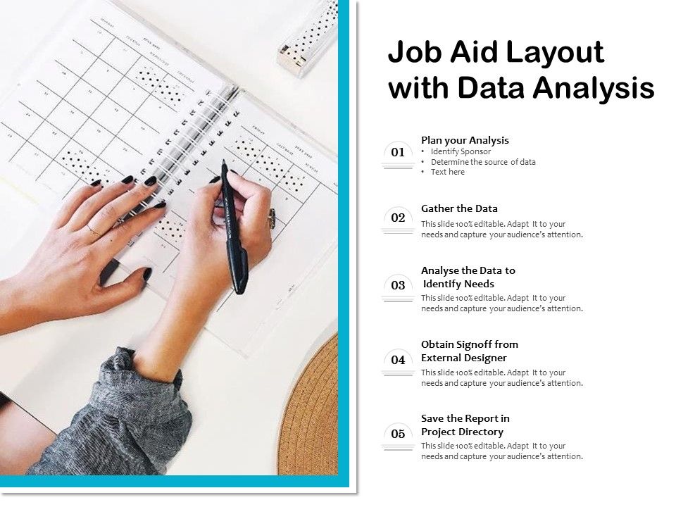 Job_Aid_Layout_With_Data_Analysis_Ppt_PowerPoint_Presentation_File_Themes_PDF_Slide_1.jpg