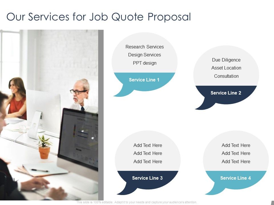 Job_Estimate_Our_Services_For_Job_Quote_Proposal_Ppt_Outline_Example_File_PDF_Slide_1.jpg