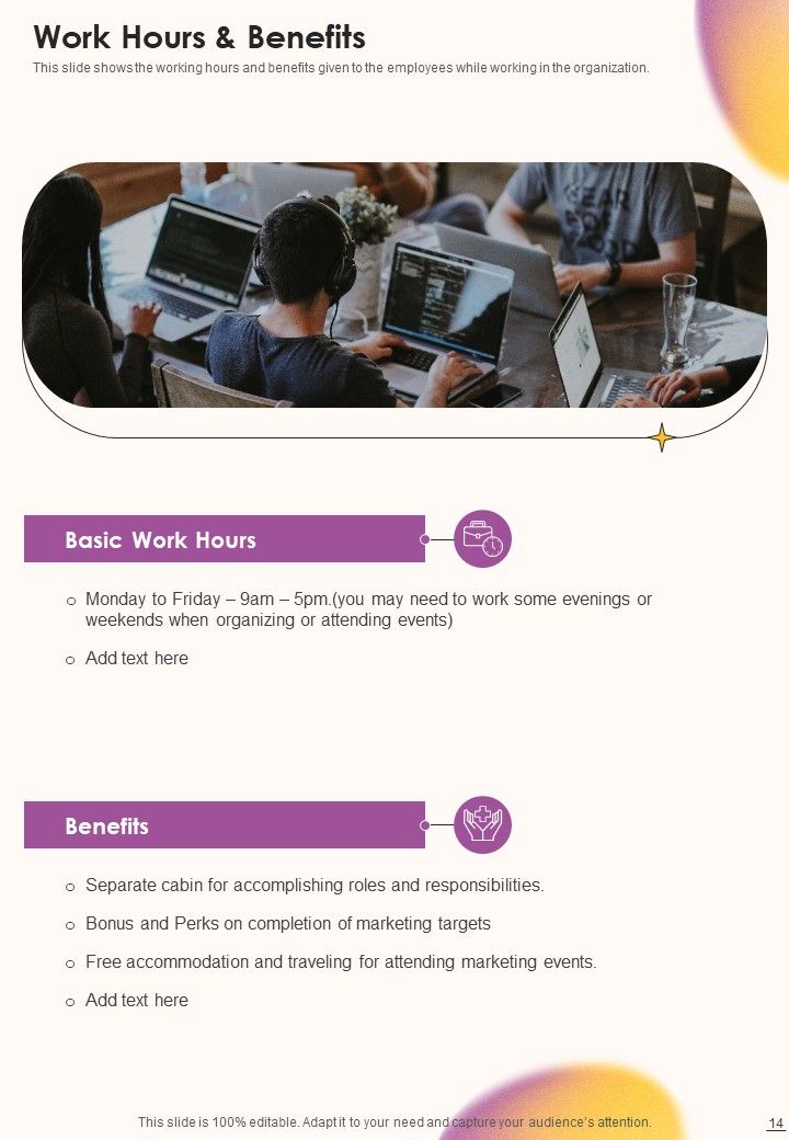 Job Vacancy Proposal Example Document Report Doc Pdf Ppt