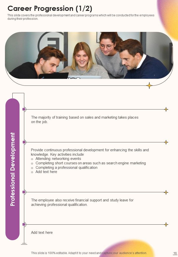 Job Vacancy Proposal Example Document Report Doc Pdf Ppt