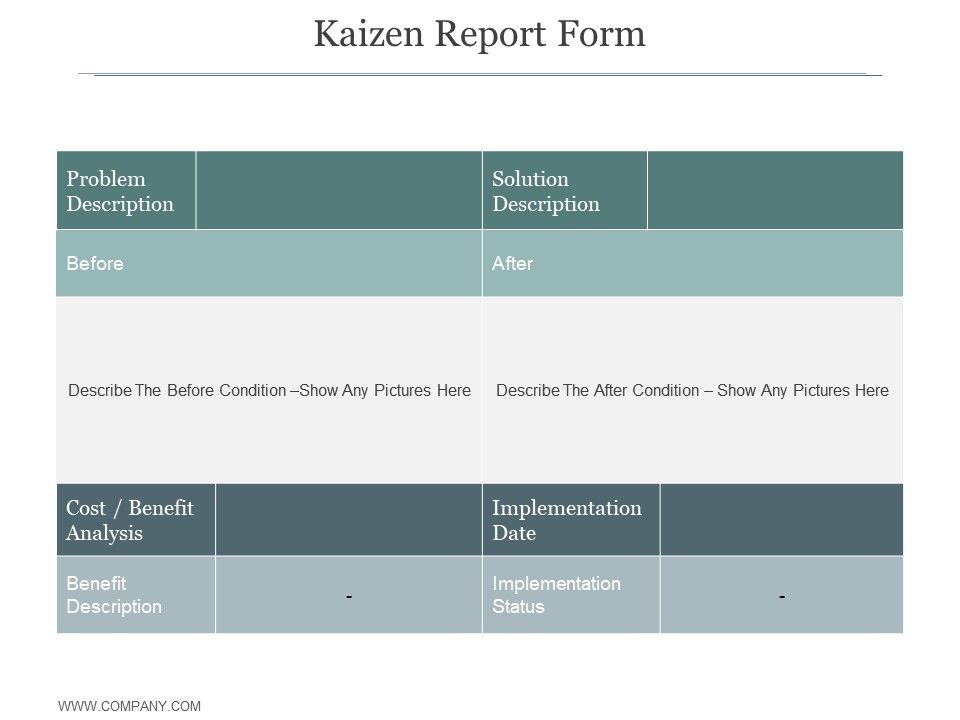 Kaizen_Report_Form_Ppt_PowerPoint_Presentation_Design_Ideas_Slide_1.jpg