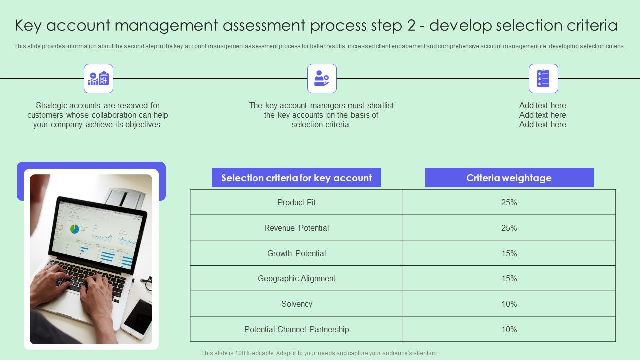Key_Account_Management_Assessment_Process_Step_2_Develop_Selection_Criteria_Template_PDF_Slide_1.jpg