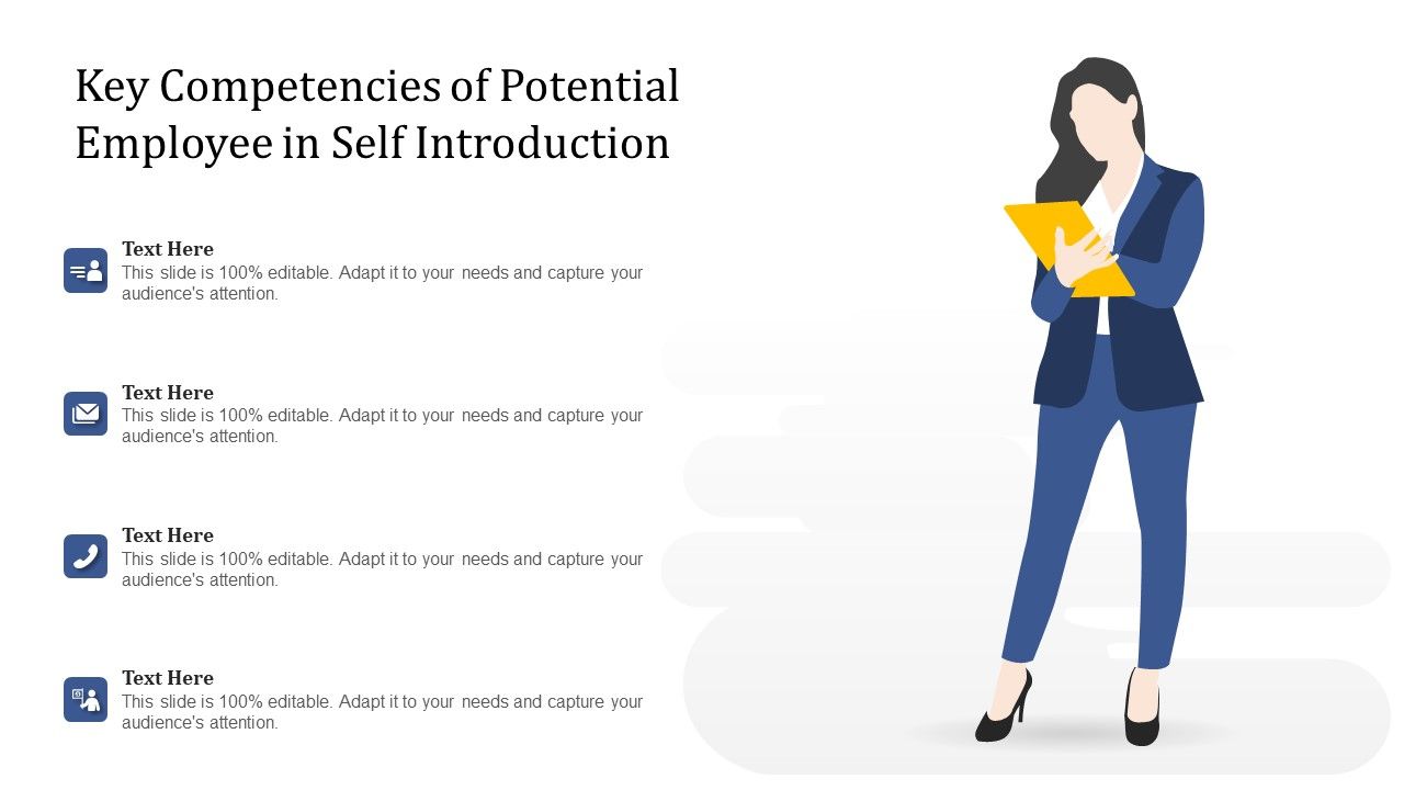 Key_Competencies_Of_Potential_Employee_In_Self_Introduction_Ppt_PowerPoint_Presentation_Styles_Samples_PDF_Slide_1.jpg