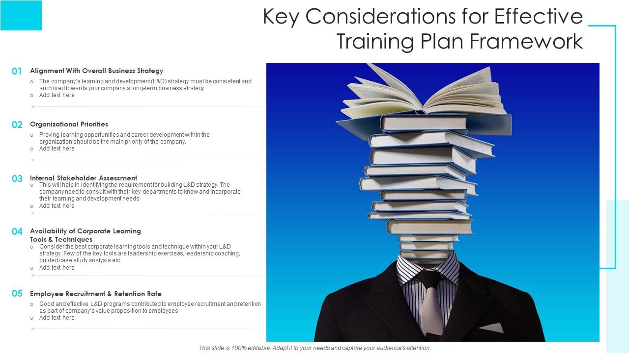 Key_Considerations_For_Effective_Training_Plan_Framework_Ppt_Ideas_Templates_PDF_Slide_1.jpg