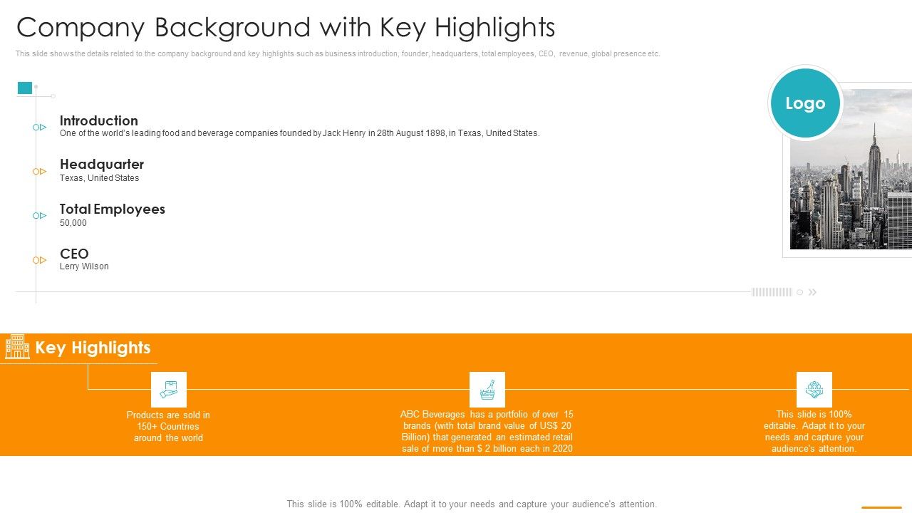Key_Considerations_Marketing_Franchise_Company_Background_With_Key_Highlights_Structure_PDF_Slide_1.jpg