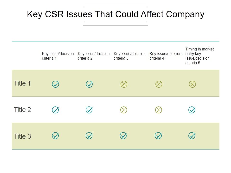 Key_Csr_Issues_That_Could_Affect_Company_Ppt_PowerPoint_Presentation_Visual_Aids_Slide_1.jpg
