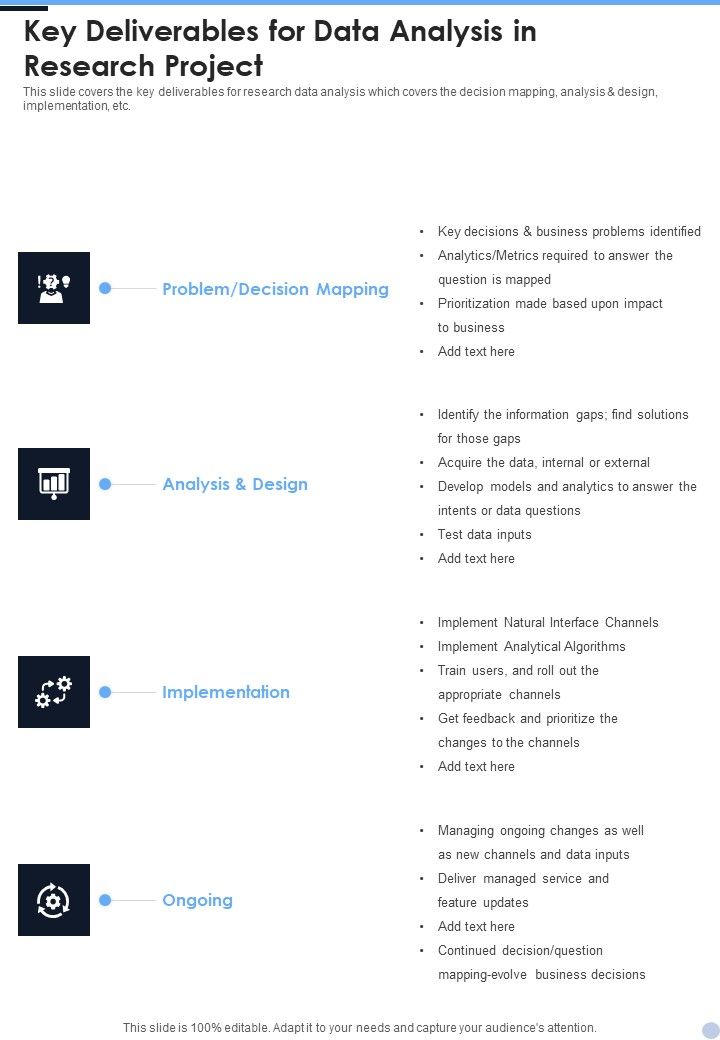 Key_Deliverables_For_Data_Analysis_In_Research_Project_One_Pager_Sample_Example_Document_Slide_1.jpg