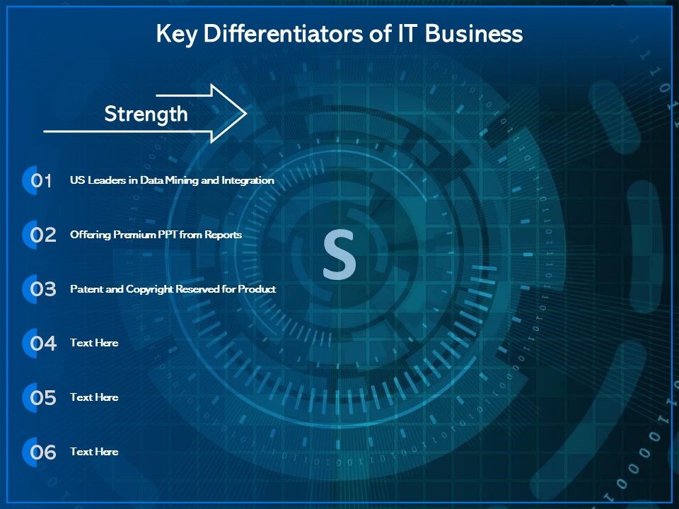 Key_Differentiators_Of_It_Business_Ppt_PowerPoint_Presentation_Layouts_Skills_Slide_1.jpg