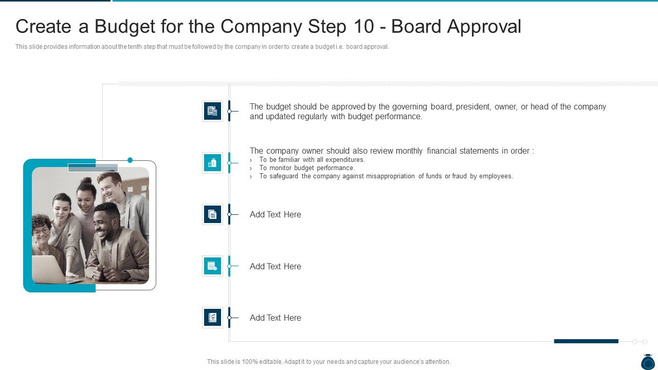 Key_Elements_And_Techniques_Of_A_Budgeting_System_Create_A_Budget_For_The_Company_Step_10_Board_Approval_Information_PDF_Slide_1.jpg