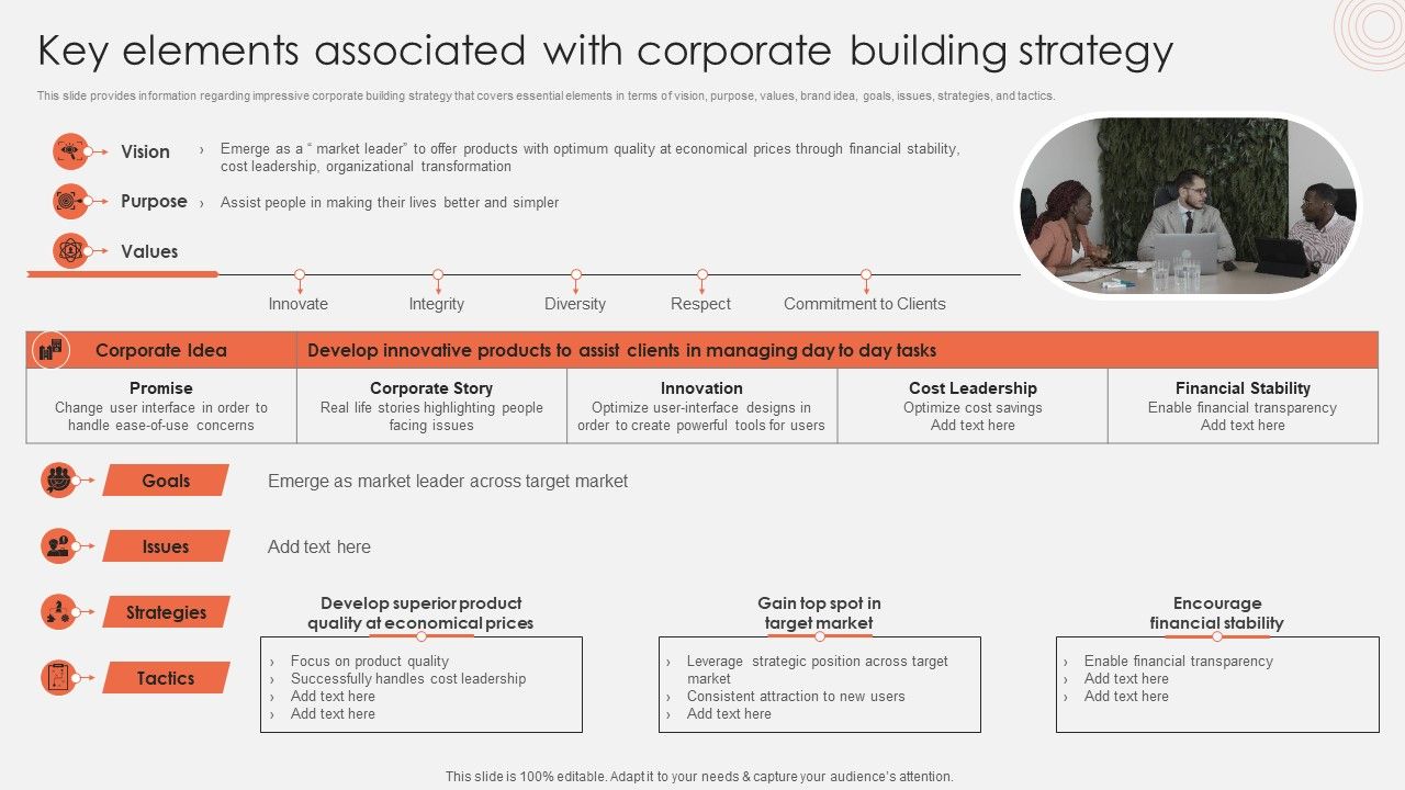 Key_Elements_Associated_With_Corporate_Building_Strategy_Diagrams_PDF_Slide_1.jpg