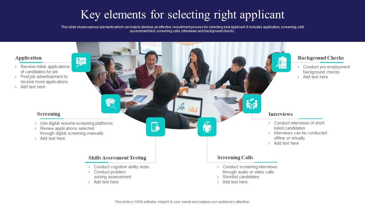 Key_Elements_For_Selecting_Right_Applicant_Ppt_PowerPoint_Presentation_File_Inspiration_PDF_Slide_1.jpg