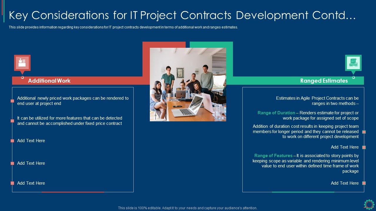 Key_Elements_Of_Project_Management_IT_Key_Considerations_For_IT_Project_Contracts_Diagrams_PDF_Slide_1.jpg