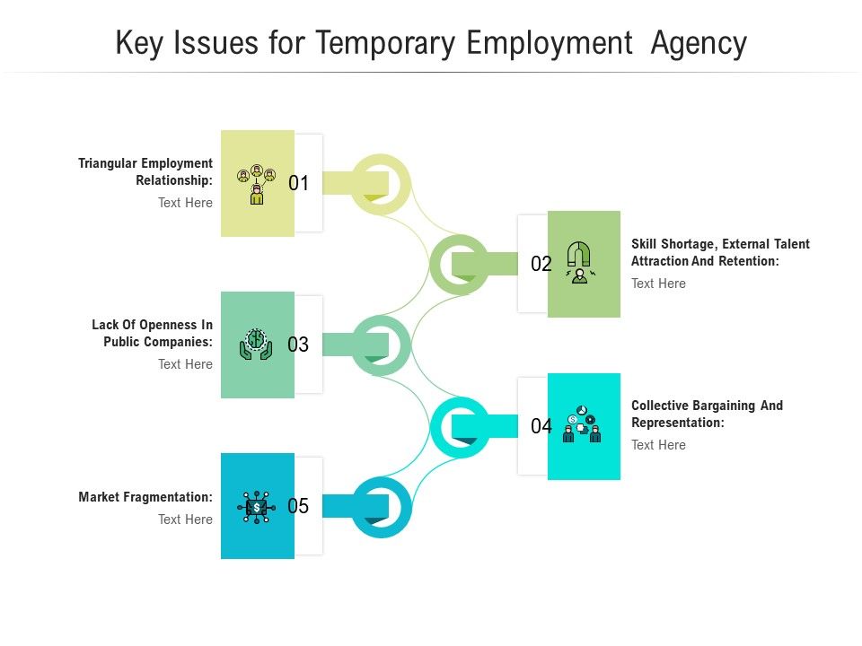 Key_Issues_For_Temporary_Employment_Agency_Ppt_PowerPoint_Presentation_Summary_Maker_PDF_Slide_1.jpg