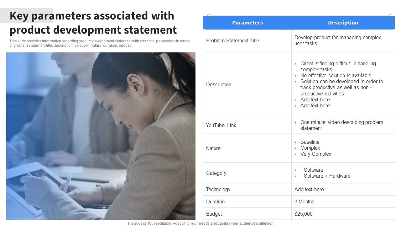 Key_Parameters_Associated_With_Product_Development_Statement_Introduction_PDF_Slide_1.jpg