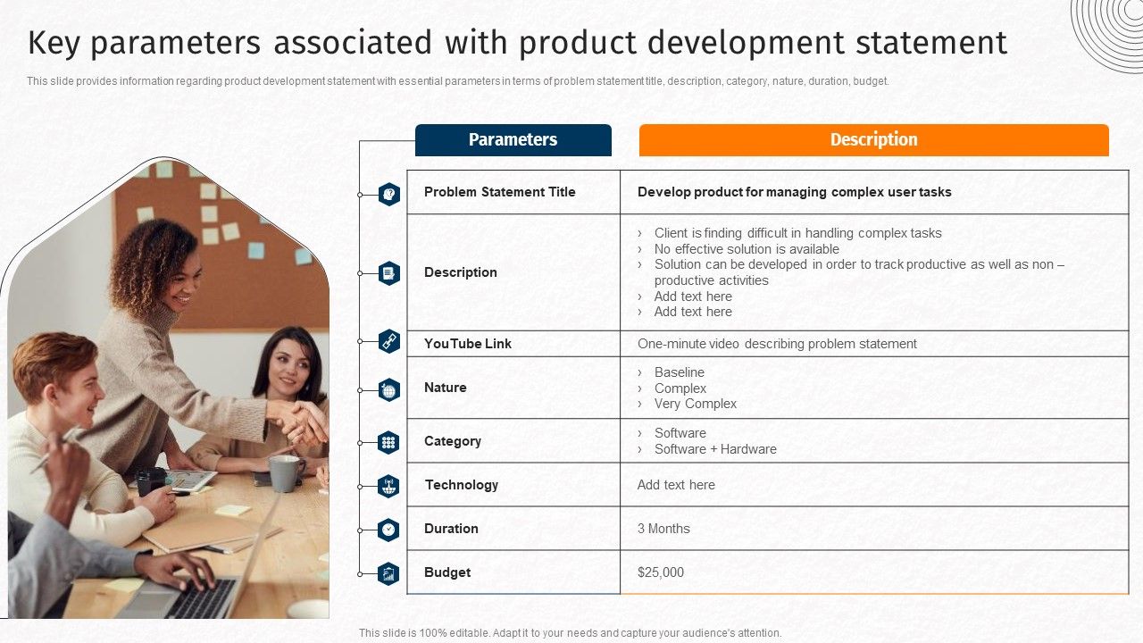 Key_Parameters_Associated_With_Product_Development_Statement_Techniques_For_Crafting_Killer_Rules_PDF_Slide_1.jpg