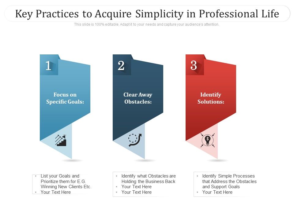 Key_Practices_To_Acquire_Simplicity_In_Professional_Life_Ppt_PowerPoint_Presentation_File_Deck_PDF_Slide_1.jpg
