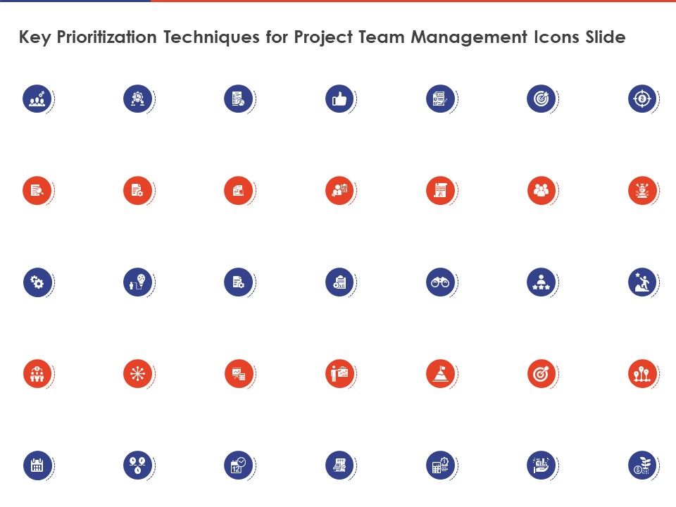 Key_Prioritization_Techniques_For_Project_Team_Management_Icons_Slide_Ppt_PowerPoint_Presentation_Summary_Structure_PDF_Slide_1.jpg