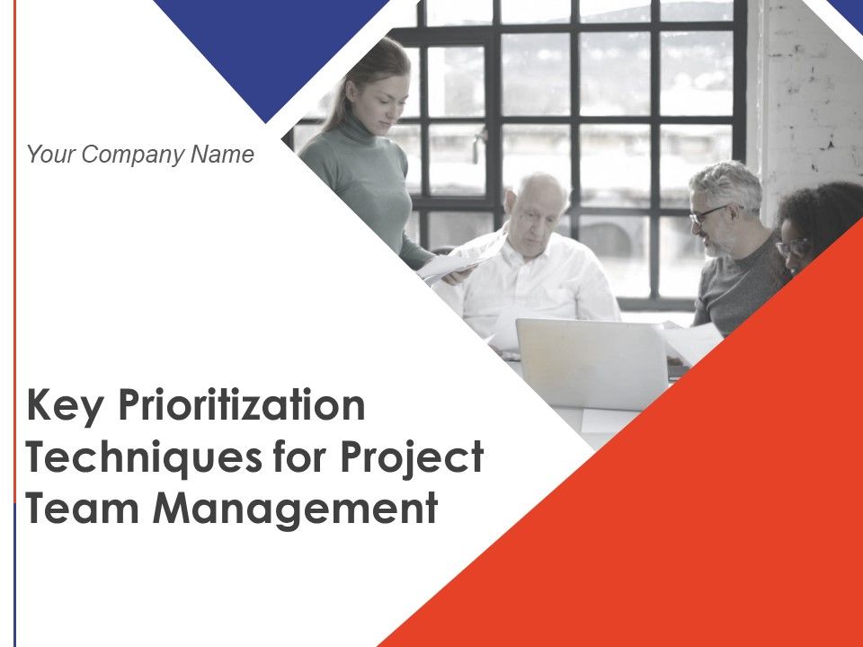 Key_Prioritization_Techniques_For_Project_Team_Management_Ppt_PowerPoint_Presentation_Complete_Deck_With_Slides_Slide_1.jpg