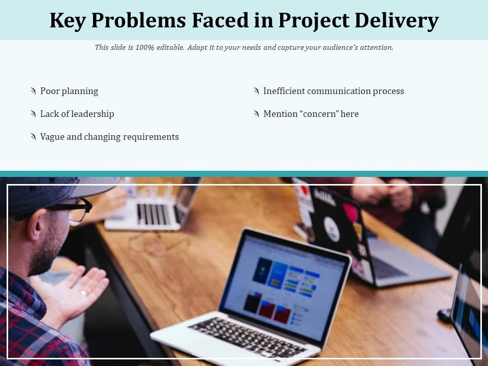 Key_Problems_Faced_In_Project_Delivery_Ppt_PowerPoint_Presentation_Gallery_Shapes_PDF_Slide_1.jpg