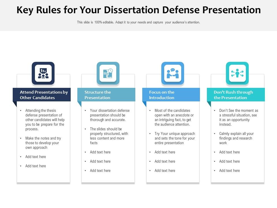 Key_Rules_For_Your_Dissertation_Defense_Presentation_Ppt_PowerPoint_Presentation_Infographic_Template_Visual_Aids_PDF_Slide_1.jpg