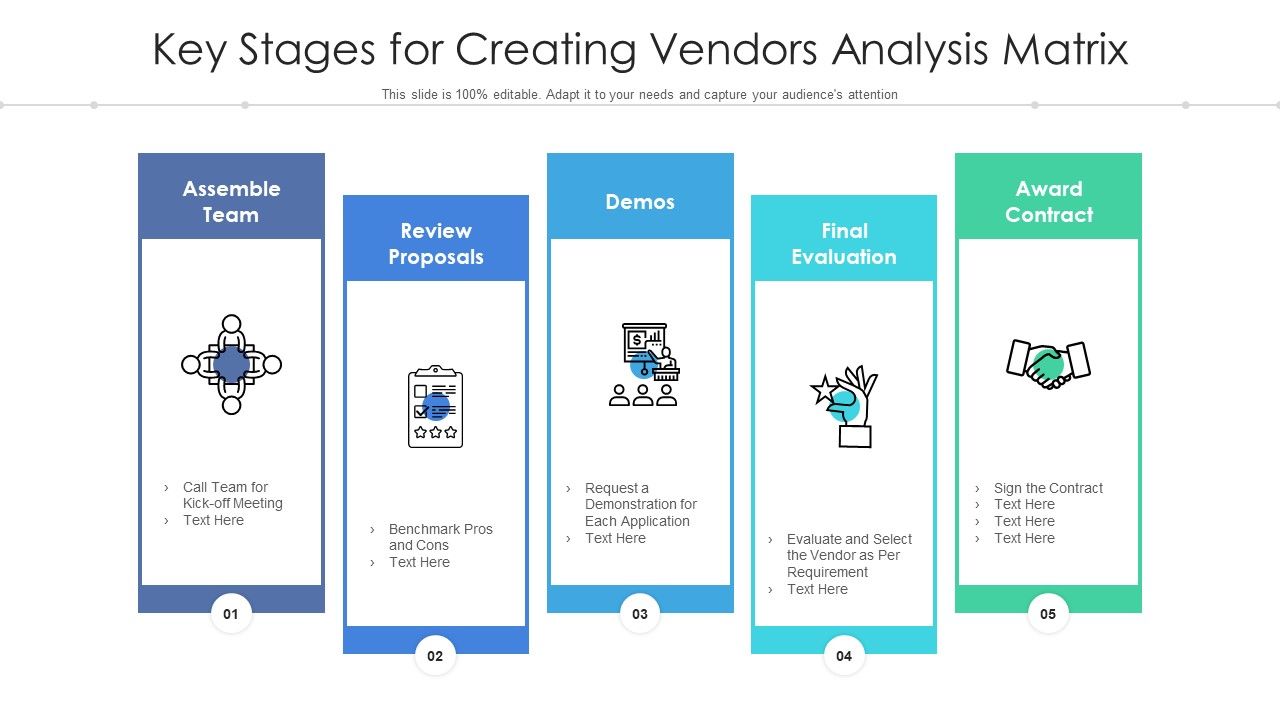Key_Stages_For_Creating_Vendors_Analysis_Matrix_Ppt_PowerPoint_Presentation_Slides_Shapes_PDF_Slide_1.jpg