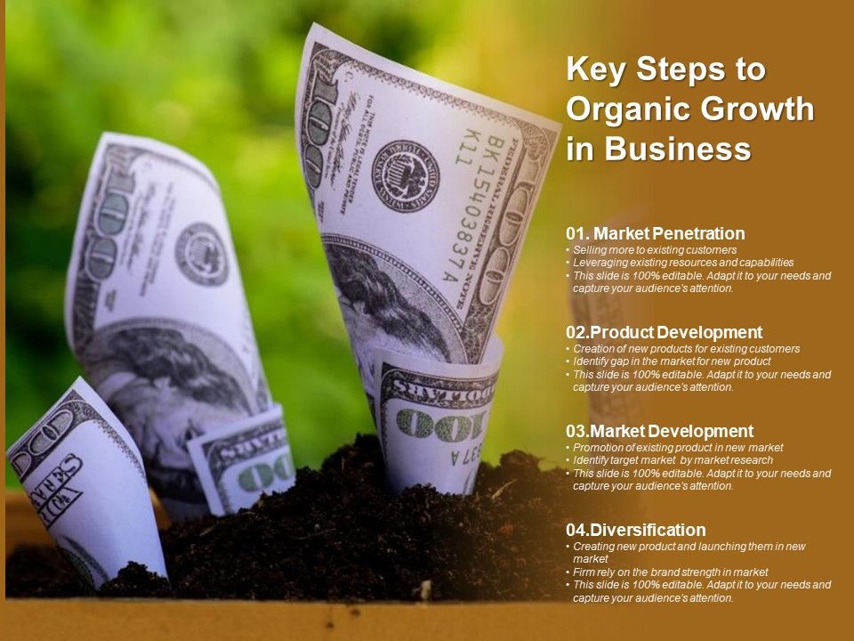 Key_Steps_To_Organic_Growth_In_Business_Ppt_PowerPoint_Presentation_Ideas_Example_Topics_Slide_1.jpg